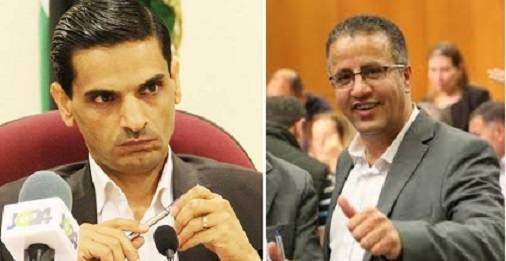 الصحافة تنتصر ..والنقابة تفرض رأيها وتنجح في اول معركة..بالصور