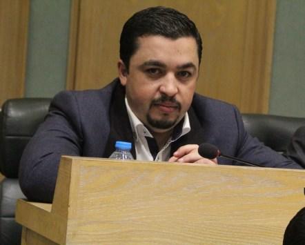 النائب اندريه العزوني ينفي ويوضح...