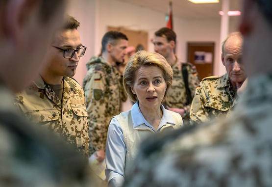 هل توقف المانيا تصدير الأسلحة للأردن؟