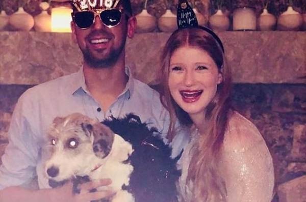 بالصور.. ابنة بيل جيتس تحتفل بحبيبها المصري على «إنستقرام»