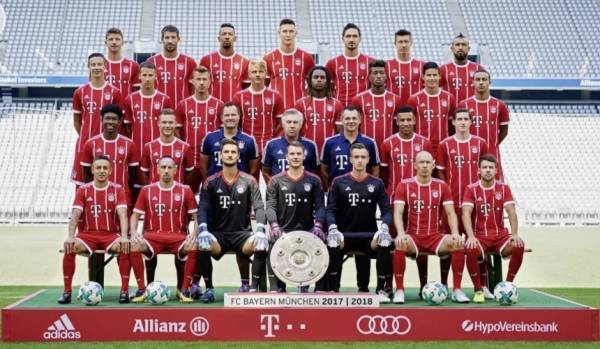 فضيحة في تدريبات بايرن ميونخ.. شجار بين نجوم الفريق (صور)