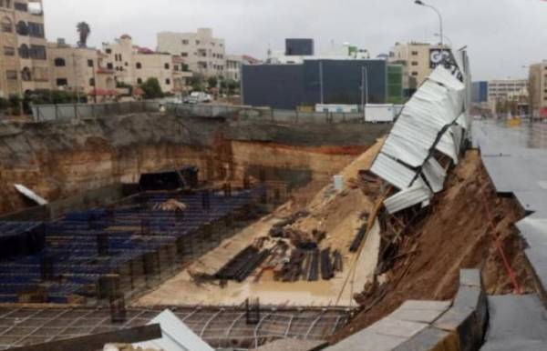 افتتاح شارع وصفي التل أمام حركة السير مساء السبت