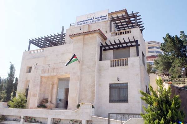 فريحات: لن نسمح لأي جهة بالتأثير على إرادة المعلمين الزملاء الأفاضل ..