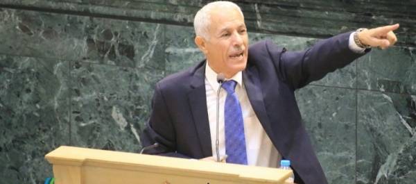 العرموطي ...مايك بنس لا مرحباً بك في بلدي ..