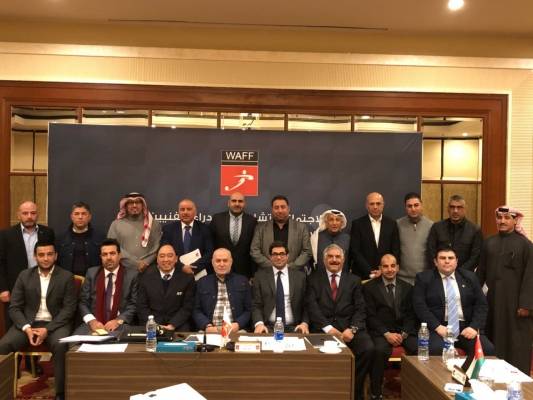 وضع أجندة مقترحة للعامين 2018 و2019 لاتحاد آسيا لكرة القدم