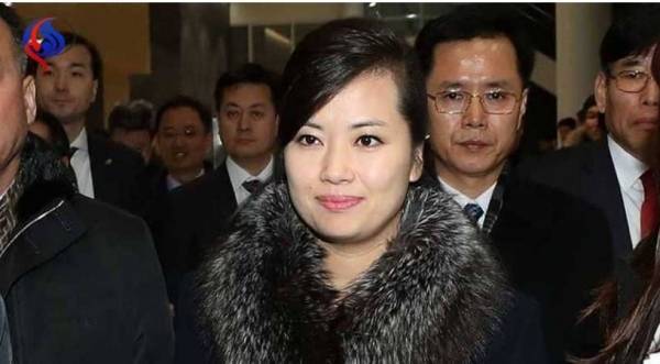 عشيقة زعيم كوريا الشمالية القتيلة تصل سيول!