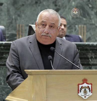 النائب خالد رمضان للطويسي: انتظر الرد.. والا