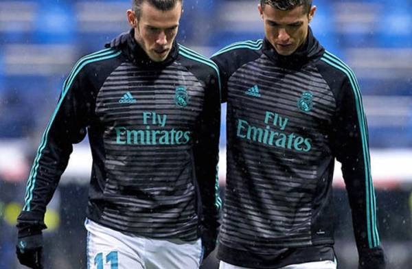 الصين تريد رونالدو، ومانشستر يونايتد يريد غاريث بيل