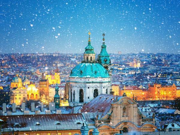 الشتاء فى لقطات ساحرة من جميع أنحاء العالم