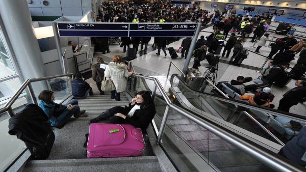 رهاب السفر جواً له أسباب حقيقية