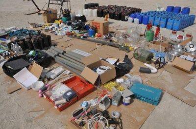 بدء محاكمة متهم بتصنيع مواد متفجرة لاستخدامها بأعمال إرهابية