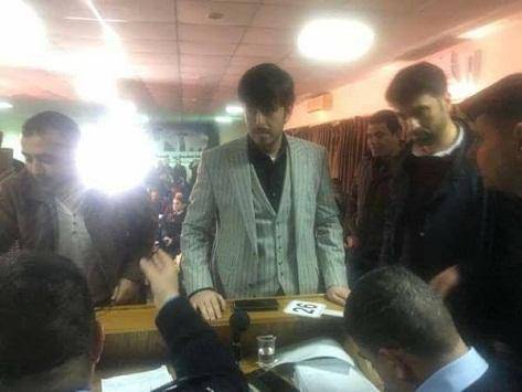 مشتري الـ (777) يحوز 40 رقم مميز بـ 2.5 مليون دينار