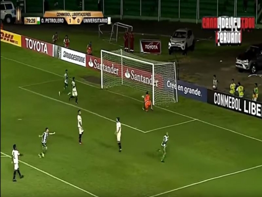 أغرب احتفال بهدف .. تعرف عليه