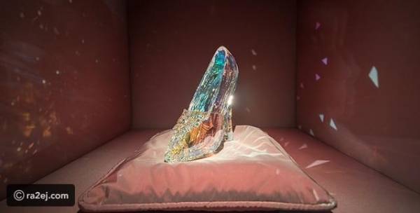 فقط في دبي.. حذاء مرصع بالألماس مقابل مليون درهم إماراتي