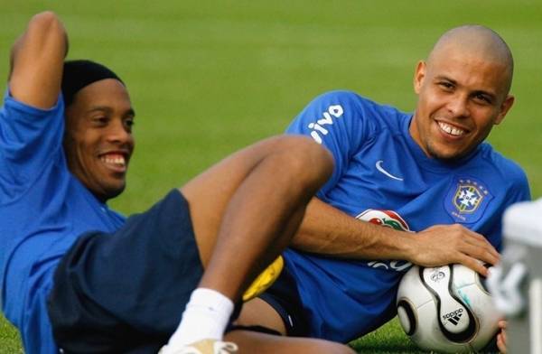 هؤلاء هم أفضل اللاعبين البرازيليين في كرة القدم على الإطلاق