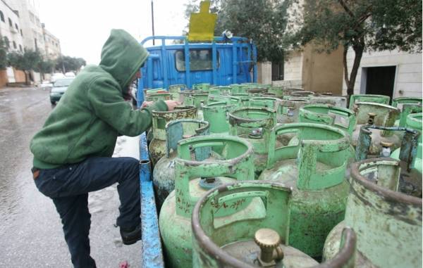 المنخفض يزيد الطلب على الغاز 7 