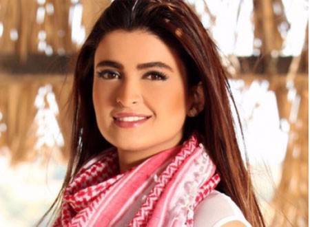 علا الفارس تخضع لعملية جراحية