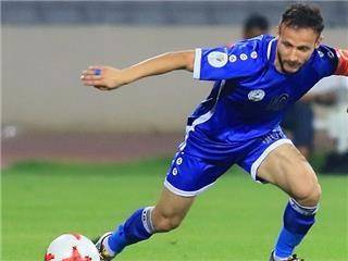 اللحام يقود الرمثا للإنفراد بصدارة الدوري