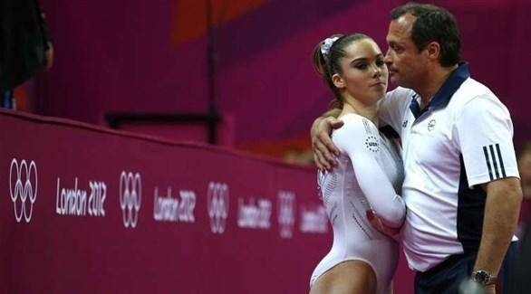 فضيحة جنسية وراء استقالة أعضاء الاتحاد الأميركي للجمباز