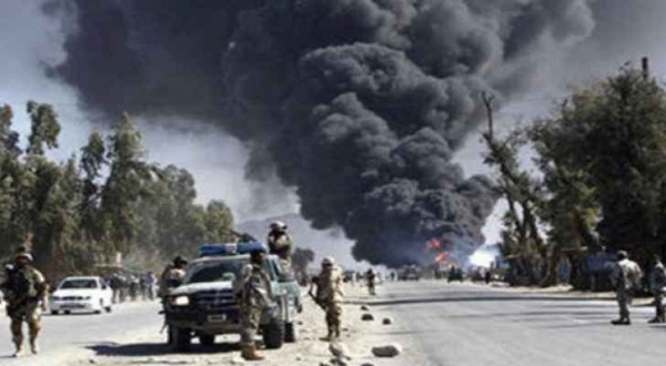 انفجار قوي يهز كابول