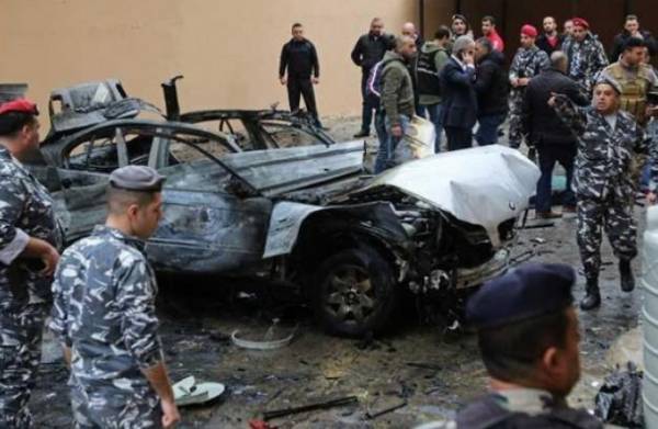 لبنان يؤكد تورط الموساد بتفجير صيدا