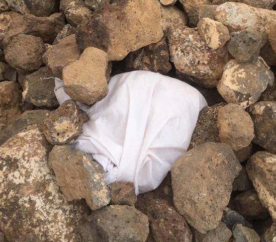 ضبط ٢٠٠ الف حبة مخدرة بصخور البادية