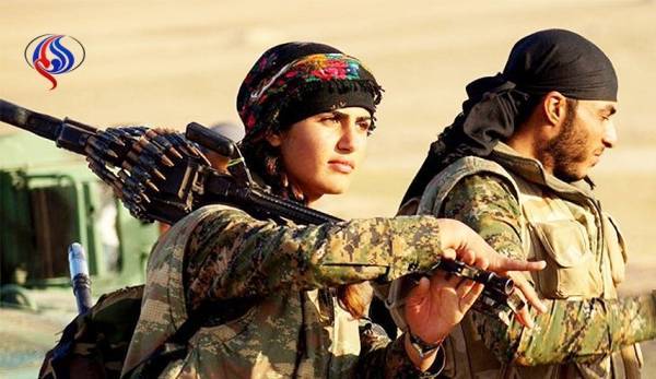 هل يستغل الأميركيان عملية غصن الزيتون لإطلاق داعش مجددا؟