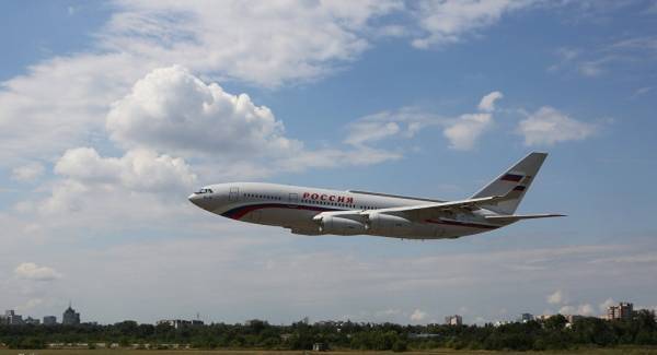 تعرف على قلعة بوتين الطائرة (فيديو)