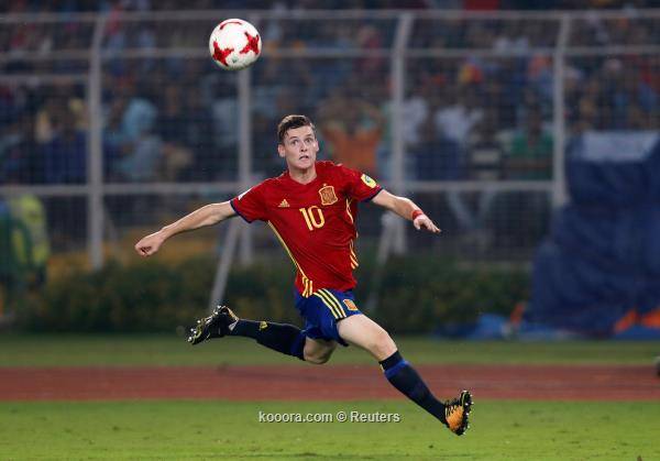 دورتموند يخطف جوهرة برشلونة