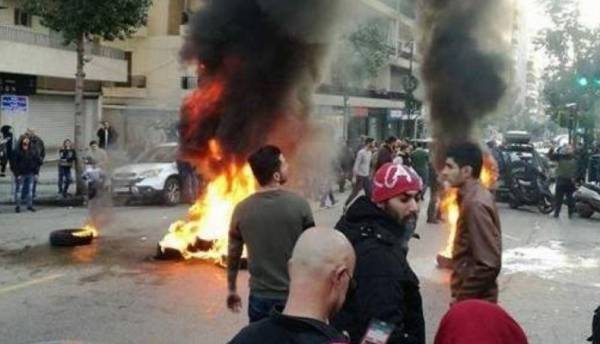 صمَتَ عون.. فنزل جمهور أمل إلى الشارع