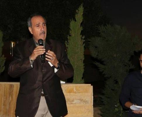 أبو كركي يوضح