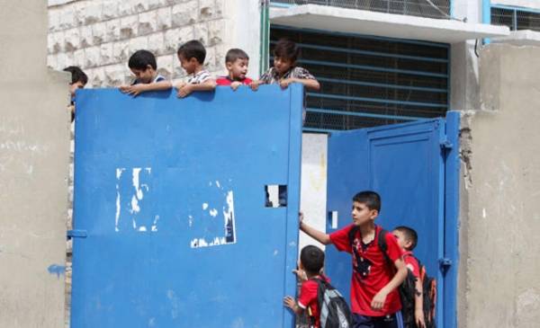 الإدارة الأميركية تشترط لدعم ‘‘الأونروا‘‘ تغيير المناهج بمدارسها