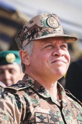 اخبار البلد تهنئ جلالة الملك بعيد ميلاده السادس والخمسين