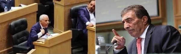 سجال بين الطراونة والعرموطي