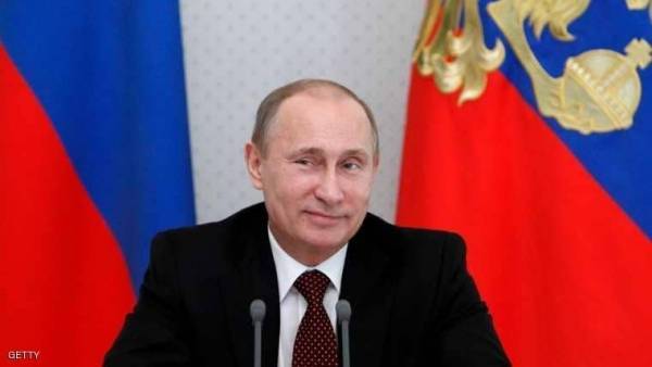 رد ساخر من بوتن على العقوبات الأميركية