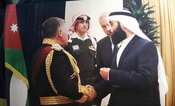 الرياطي: هل لديكم اعتراض بعد كلام الملك؟