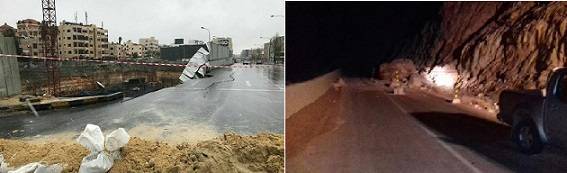 نقيب الجيولوجين لــاخبار البلد علم يقي من حوادث الانهيارات ما السبب وراء رفضه..