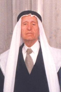 الذكرى 19 على وفاة القاضي موسى الساكت