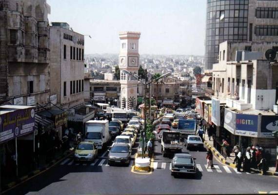 محاولة انتحار خمسيني في اربد ..صور