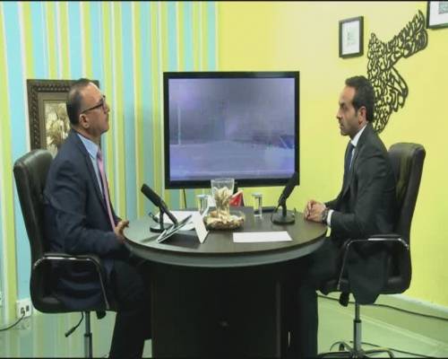 قطيشات: تعديل المادة 114 والمتعلقة بتوقيف الصحفي سيكون نافذ قريبا . فيديو