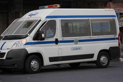 الامن يعزز حماية البنوك بعناصر راجلة