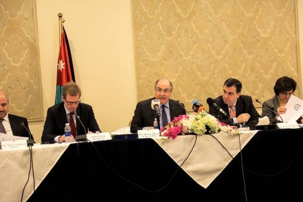 7.3 مليار دولار خطة الاستجابة الأردنية للأزمة السورية للاعوام 3 المقبلة