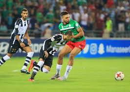 شباب الاردن يلتقي الوحدات بدوري المحترفين غدا