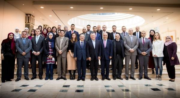 المحافظة يتحدث لـ أخبار البلد عن زيارة الملك للجامعة الأردنية