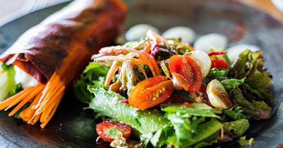 مطاعم نباتية لأمير سعودي في الأردن