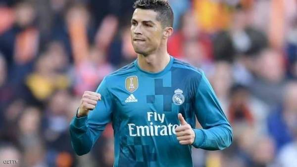 ريال مدريد يصالح رونالدو براتب نيمار