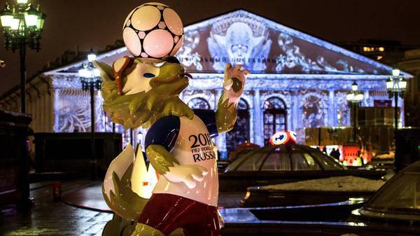 كأس العالم بروسيا.. هدف على الأرجح لداعش