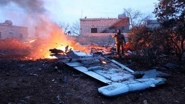 التنظيمات المسلحة تتسابق إلى تبني إسقاط الطائرة الروسية