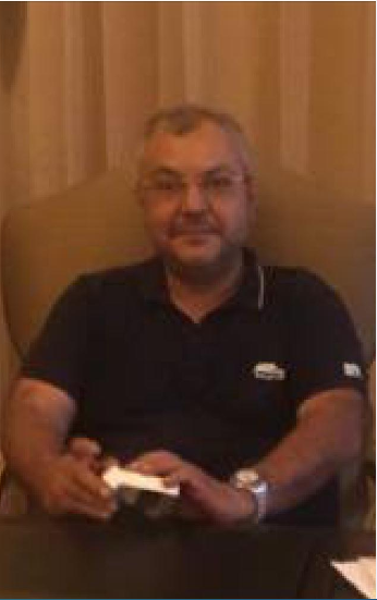 معلومات عن أيمن موسى الملخ الذي حصل على خمس أرقام مميزة في مزاد الأمن العام