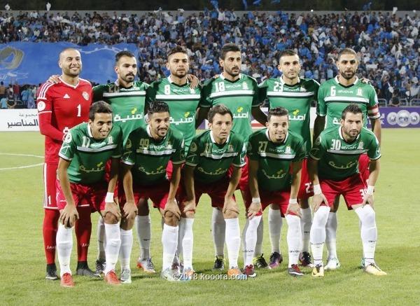 الوحدات يواجه الزمالك في الإمارات